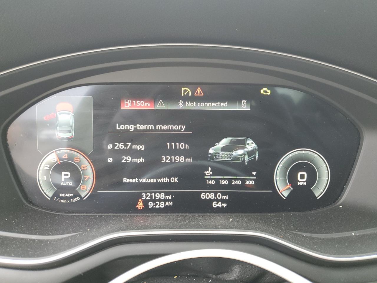 2023 AUDI A5