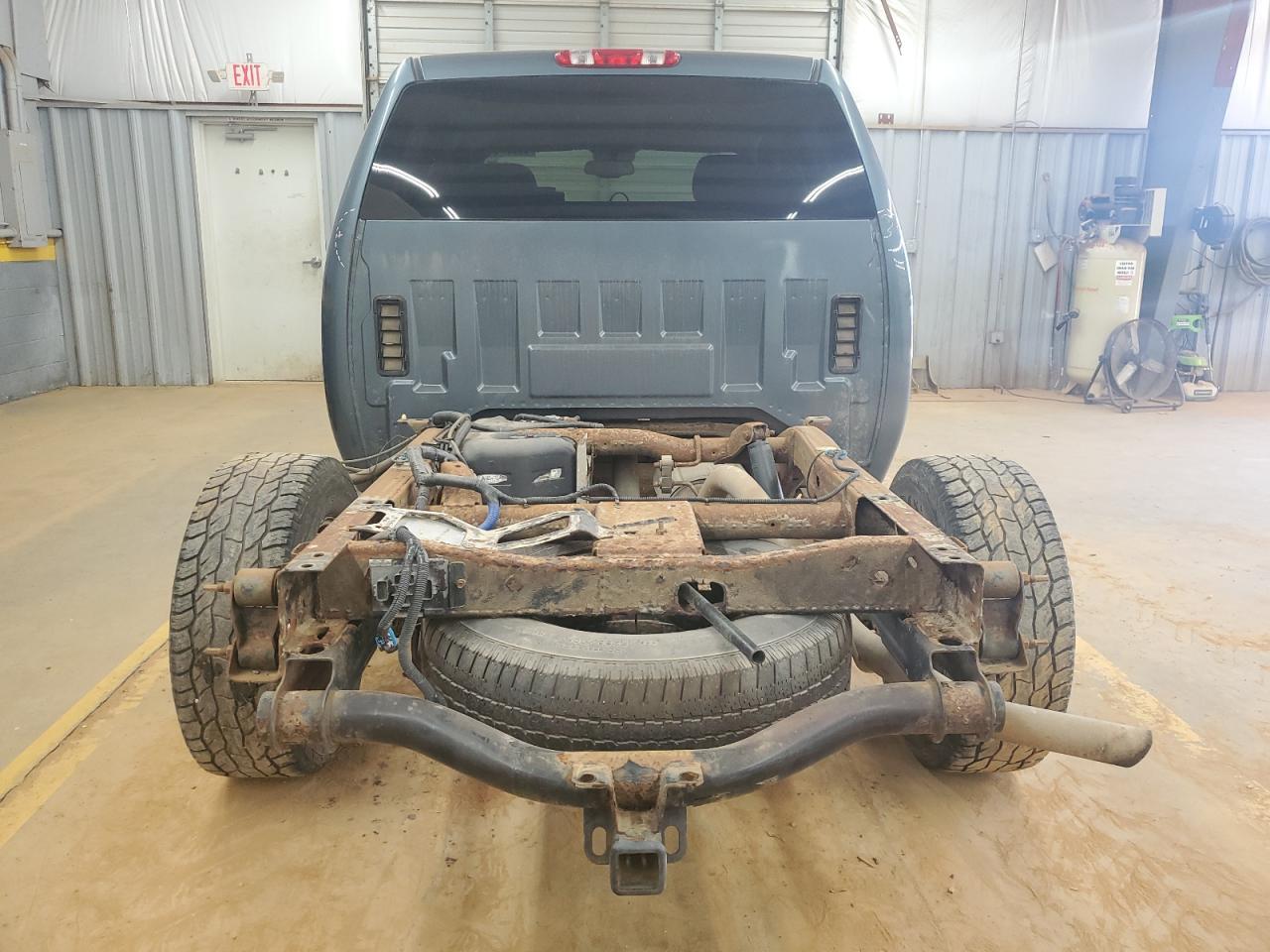 2008 CHEVROLET Silverado