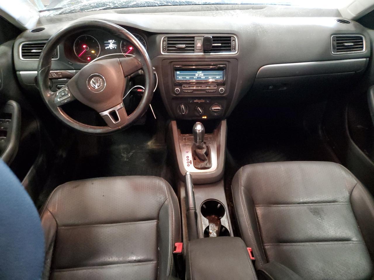 2014 VOLKSWAGEN JETTA