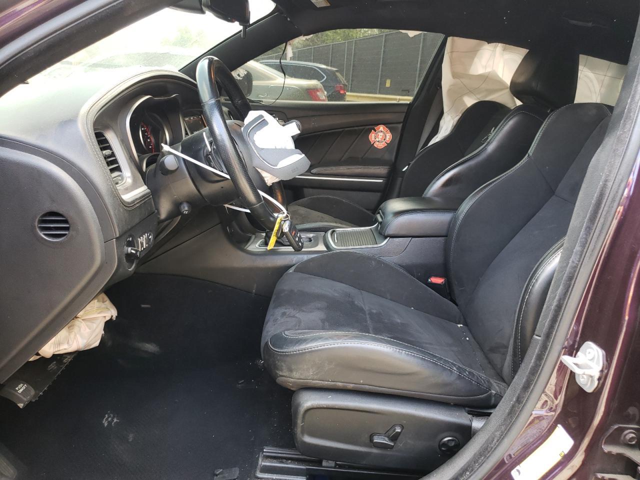 2021 DODGE CHARGER