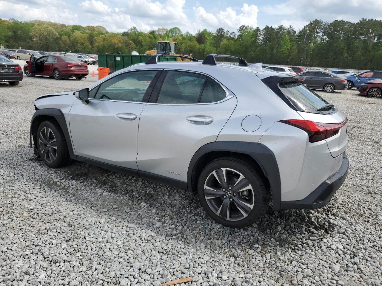2019 LEXUS UX 250H