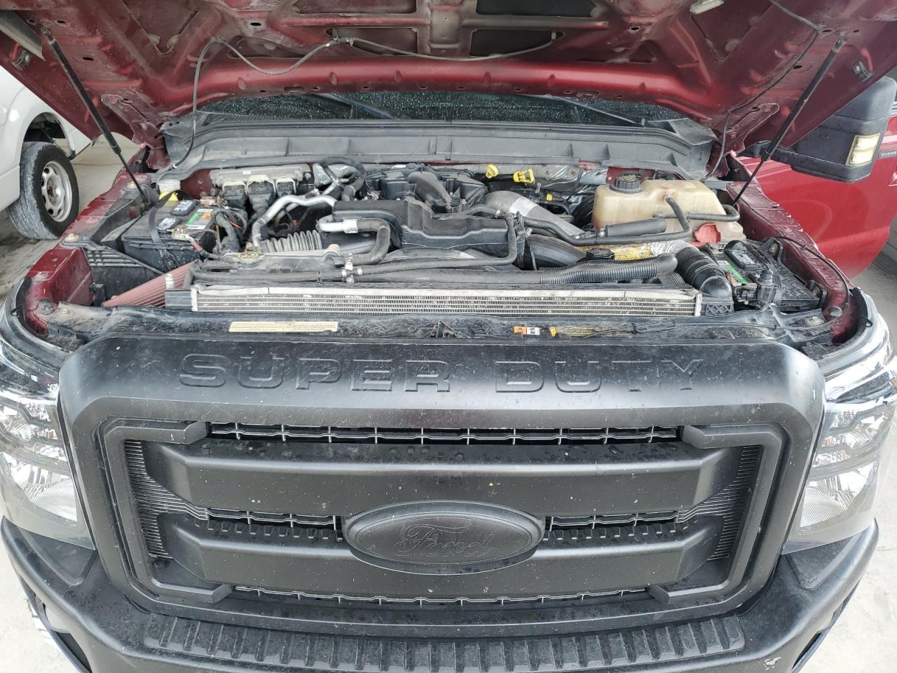 2015 FORD F-250 Super Duty