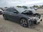 2018 NISSAN Maxima