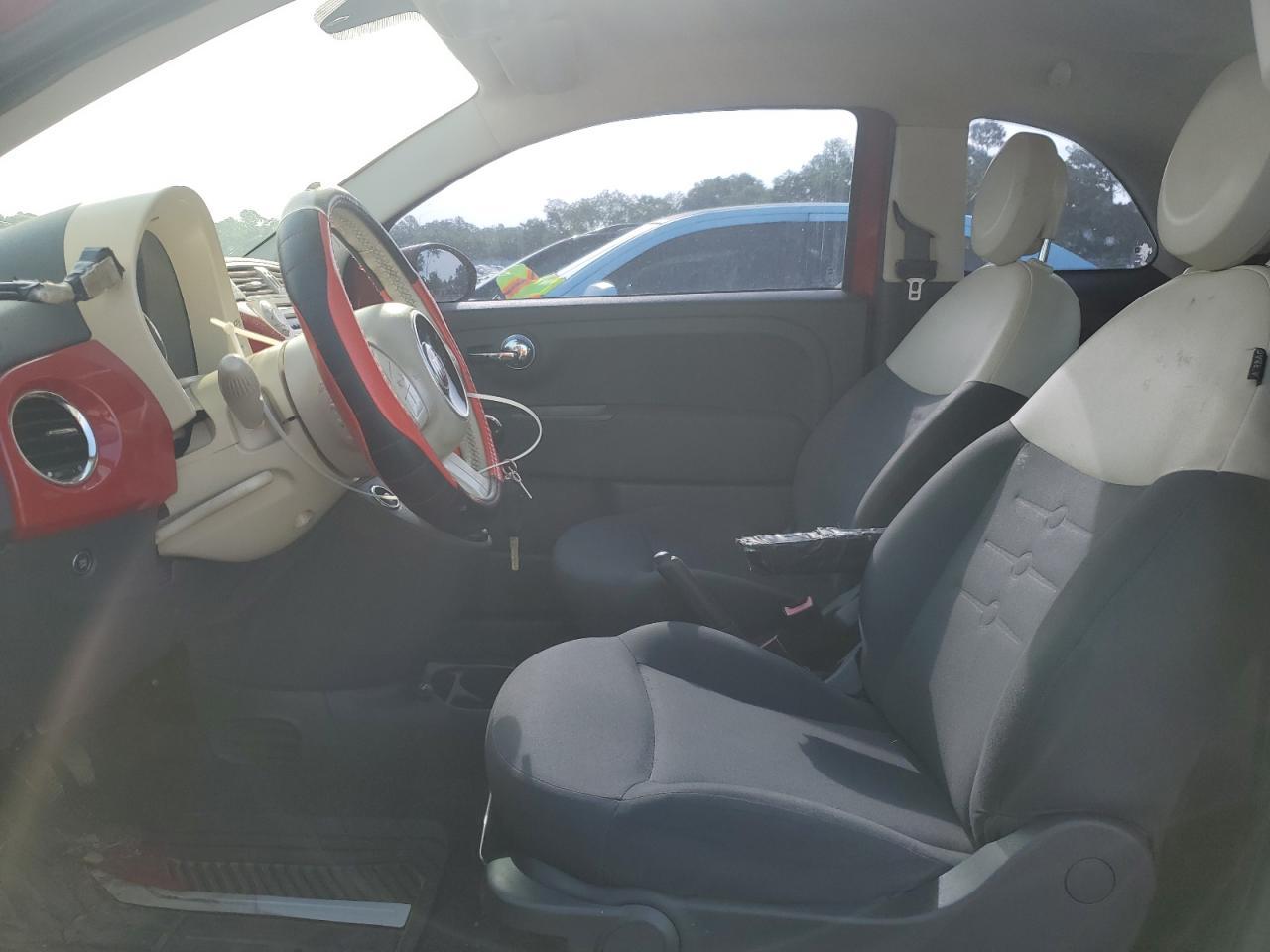 2013 FIAT 500