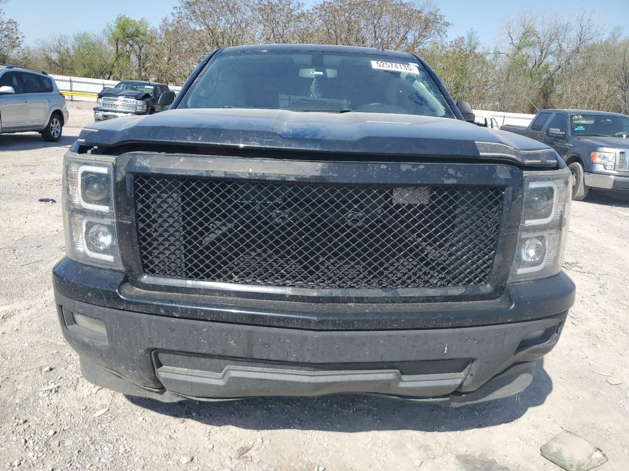 2014 CHEVROLET Silverado