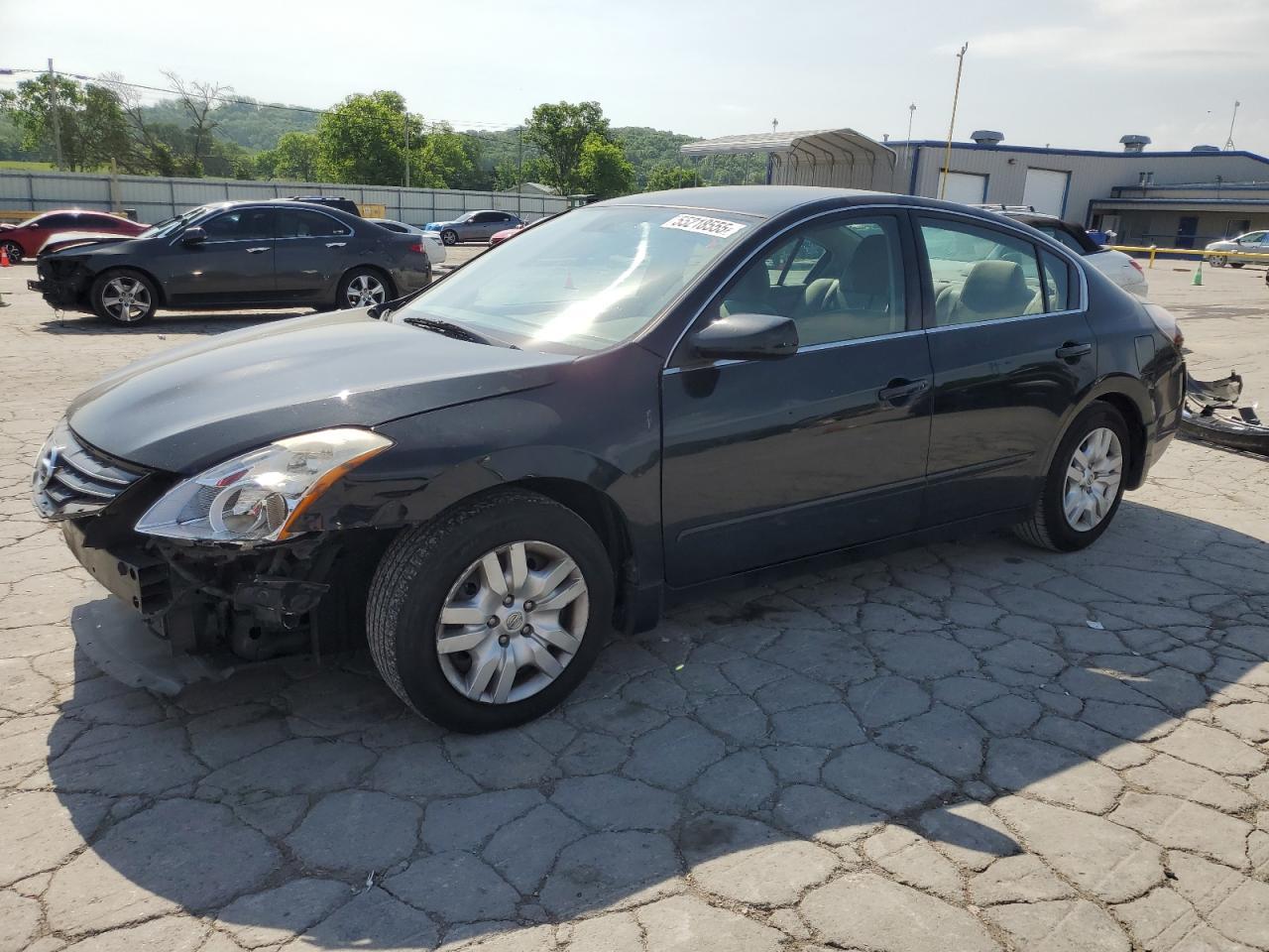 2012 NISSAN ALTIMA