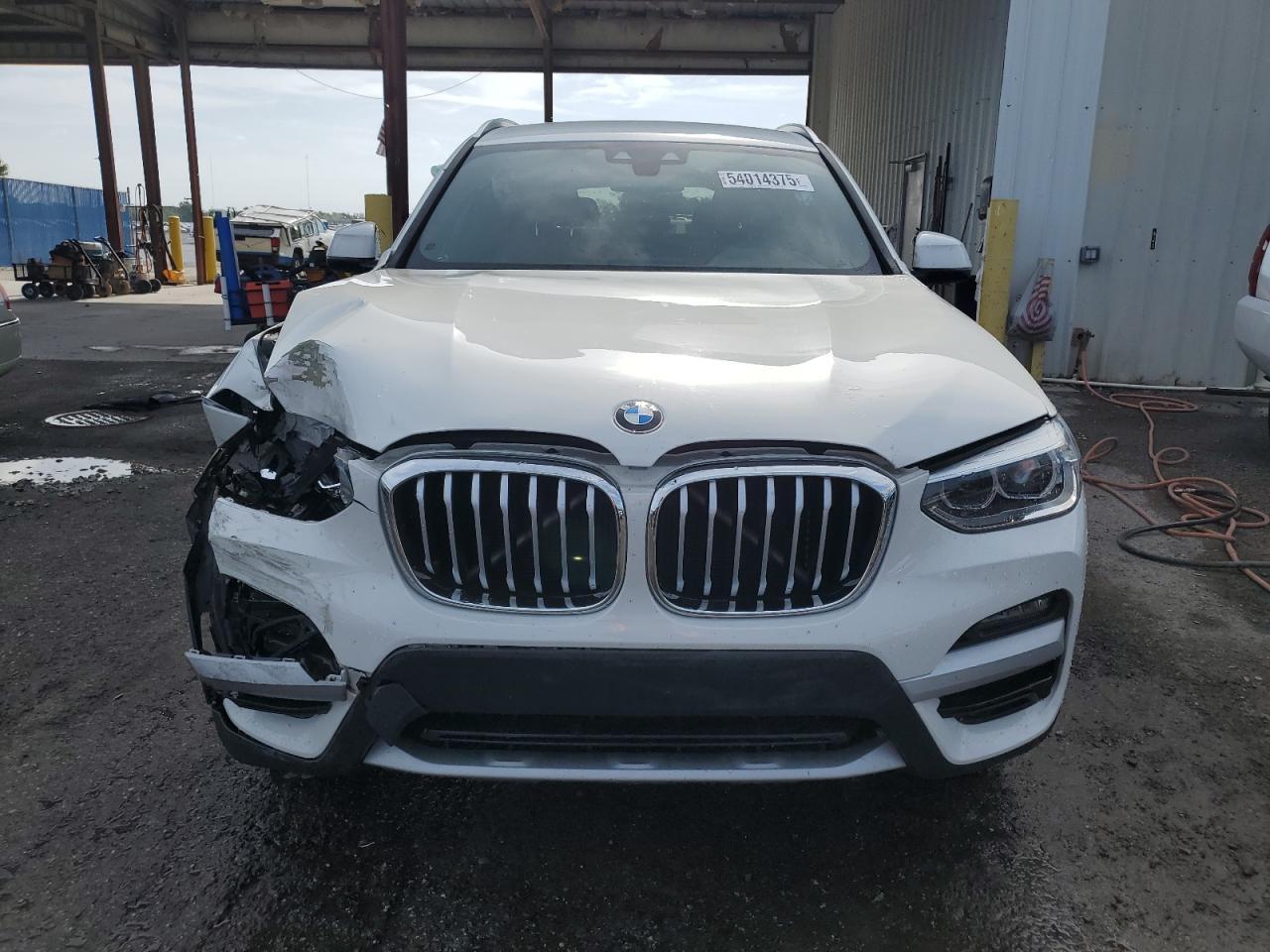 2020 BMW X3