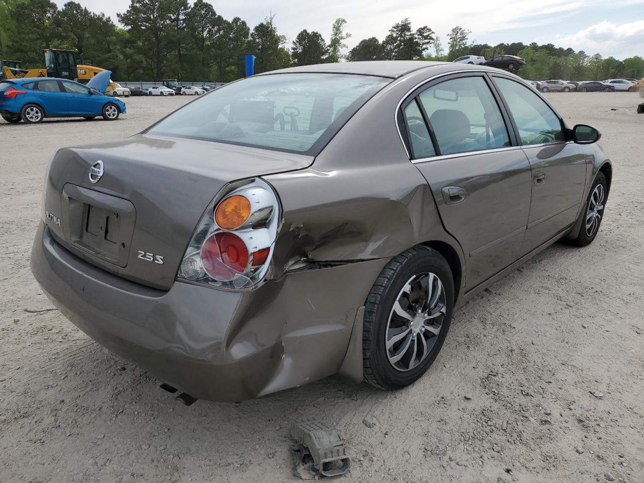 2003 NISSAN ALTIMA