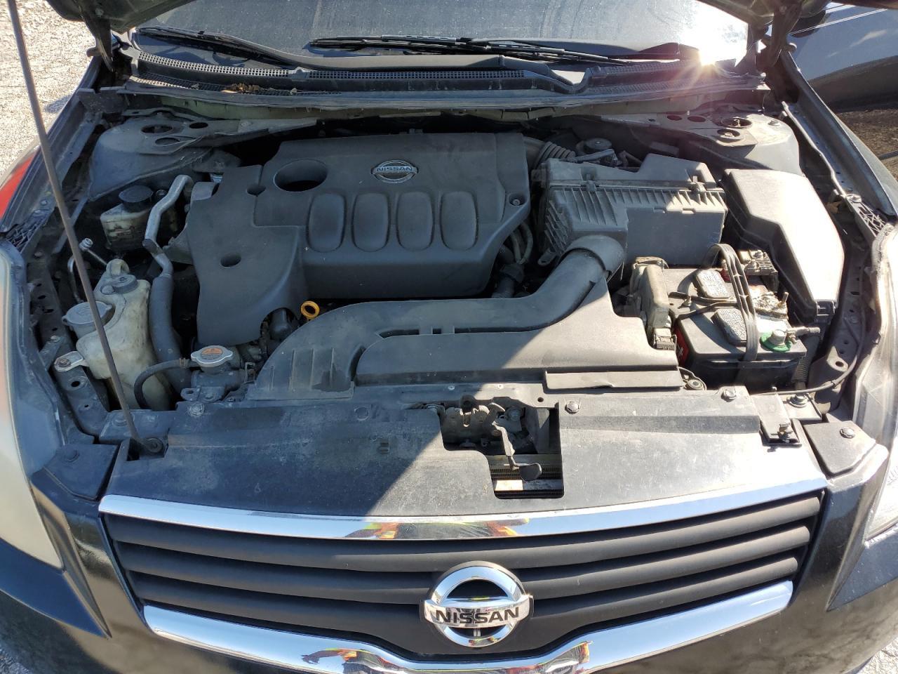 2009 NISSAN ALTIMA