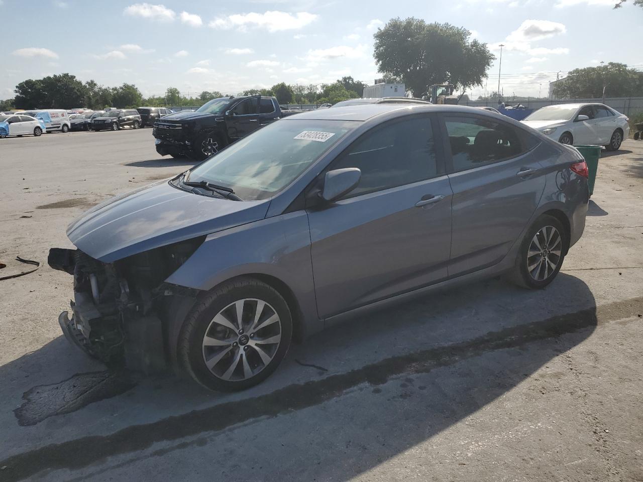 2017 HYUNDAI ACCENT