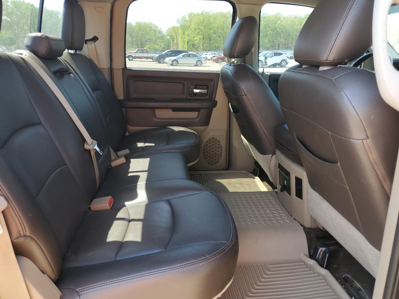 2012 DODGE RAM 1500