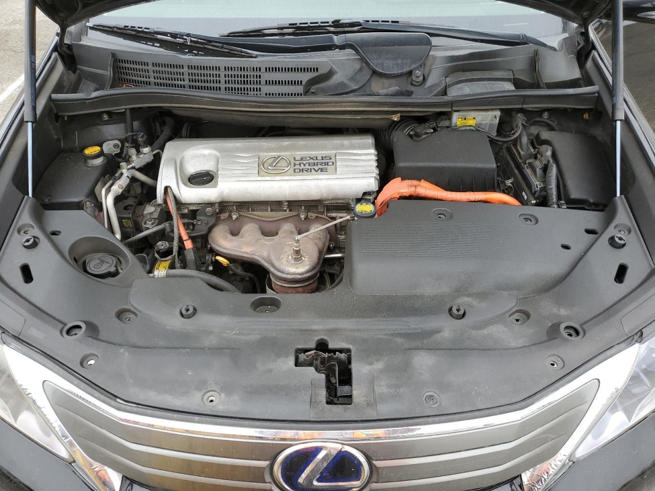 2010 LEXUS HS 250h
