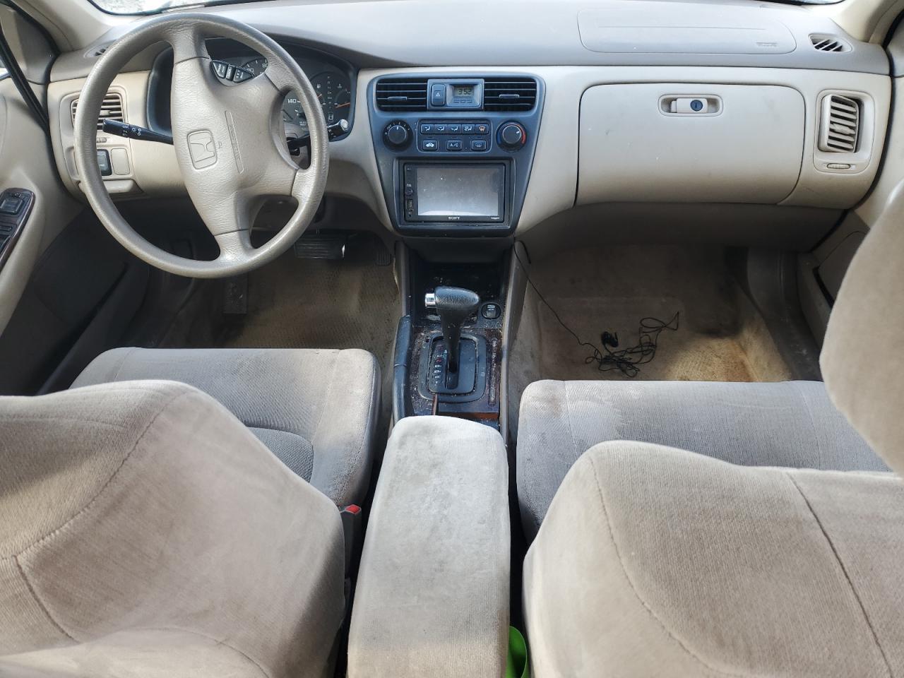 2000 HONDA ACCORD