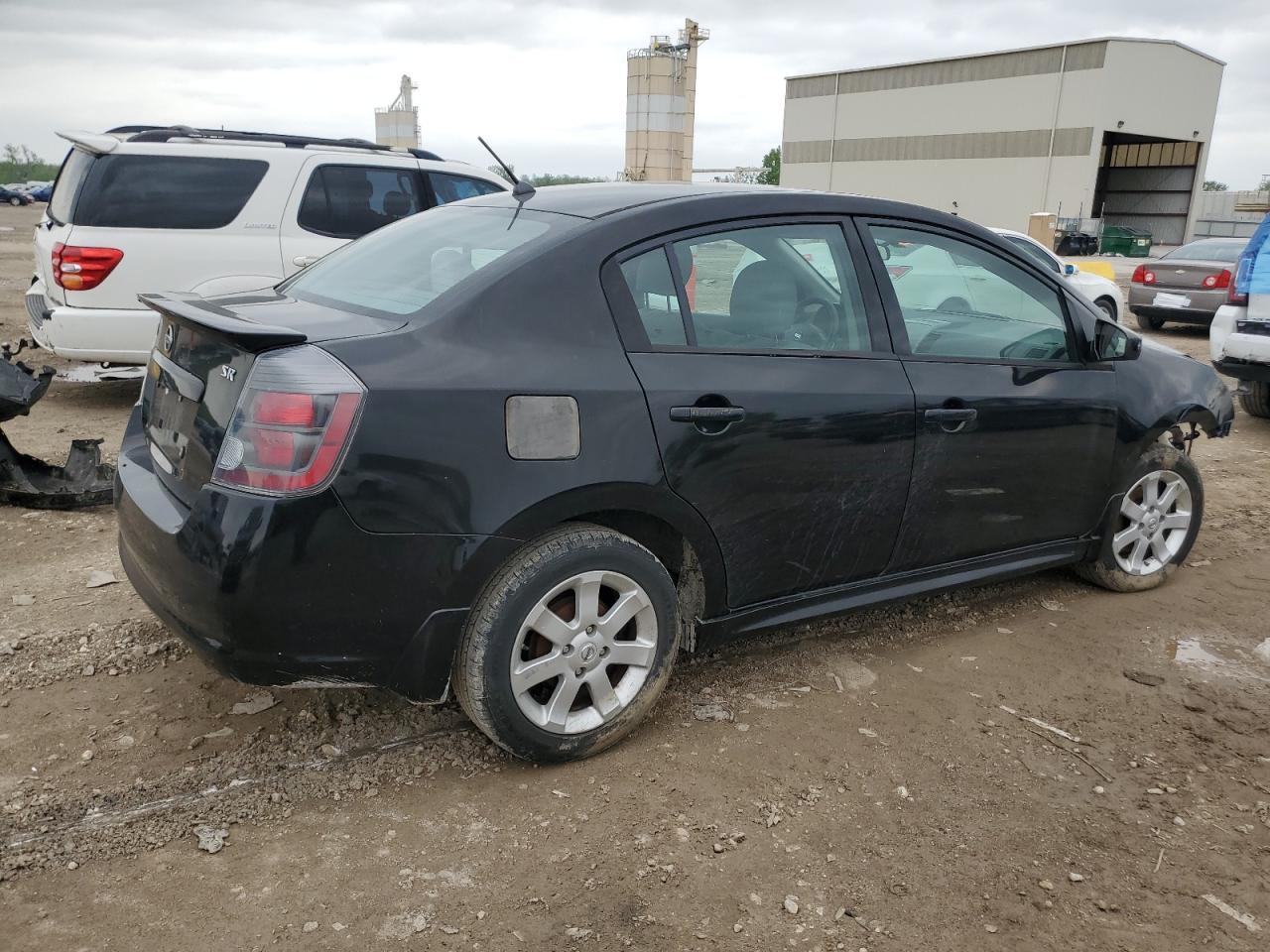 2010 NISSAN SENTRA
