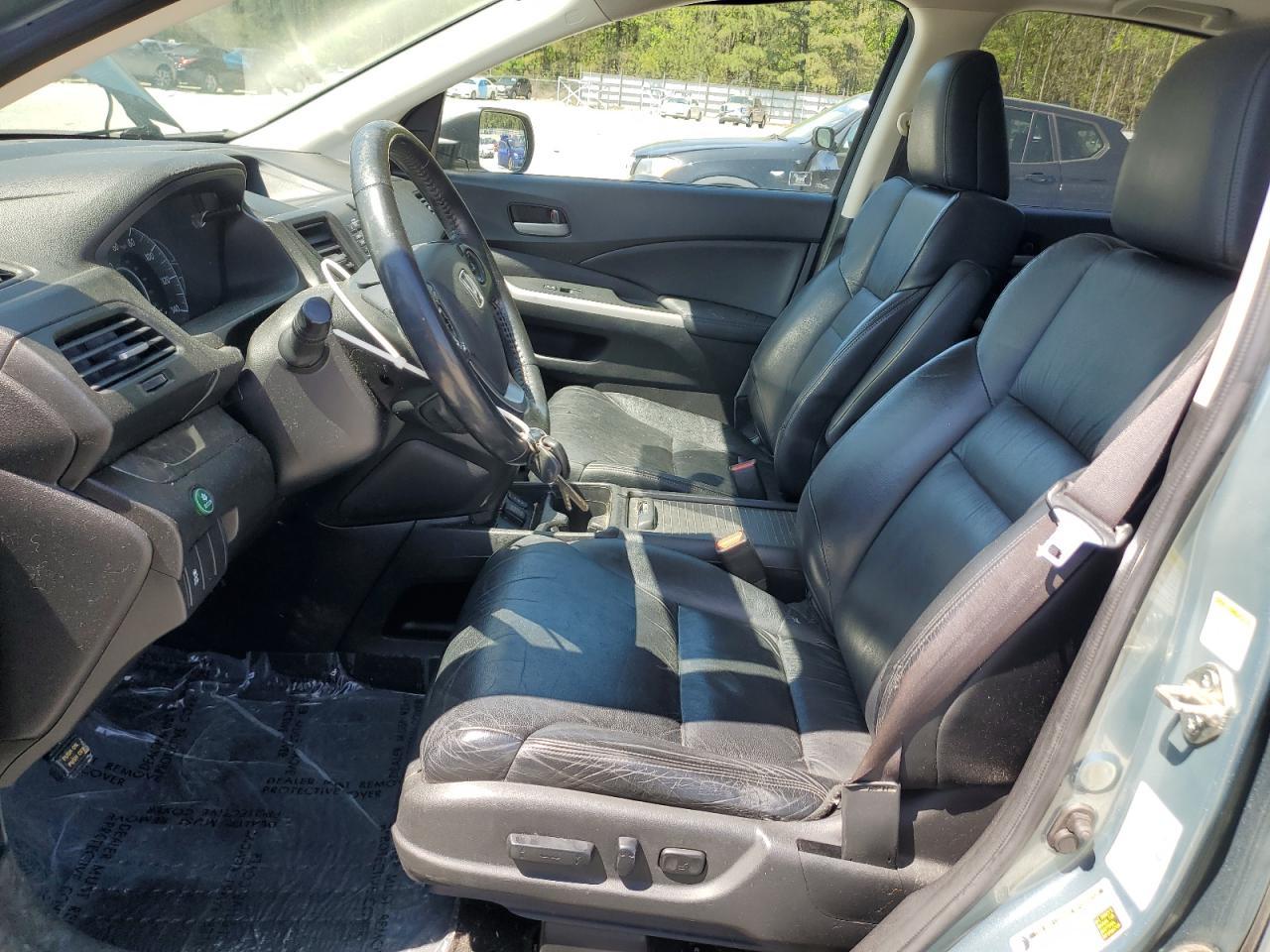 2012 HONDA CR-V