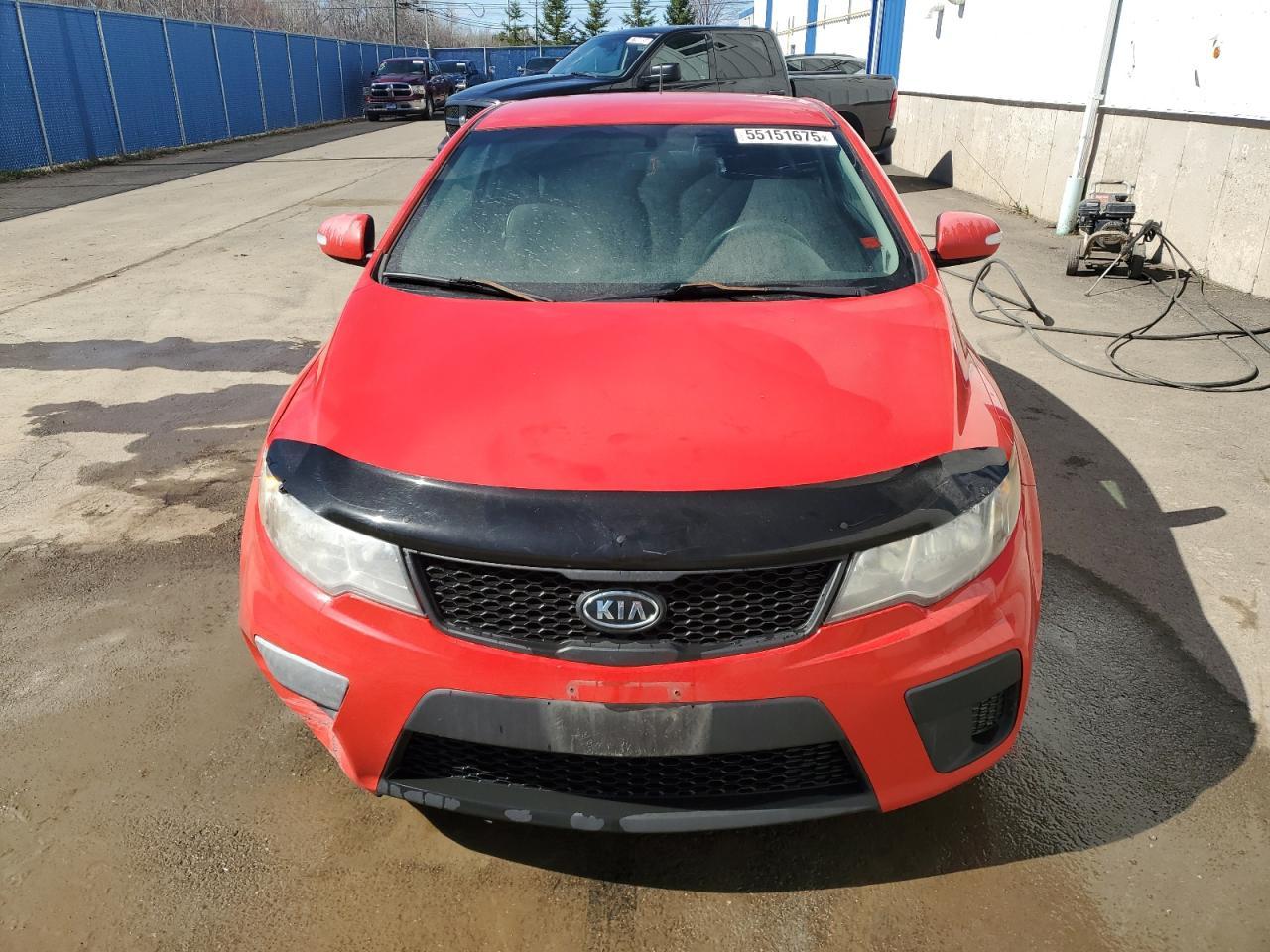 2010 KIA FORTE