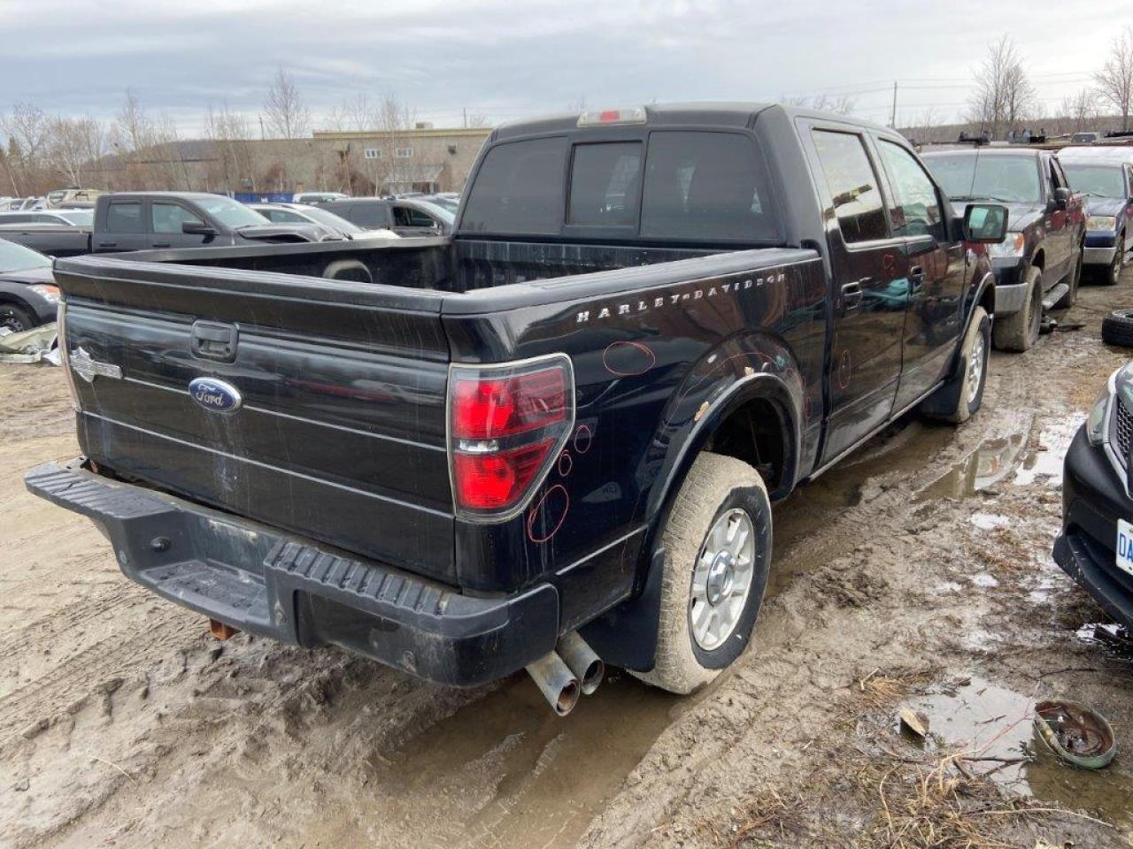 2010 FORD F-150