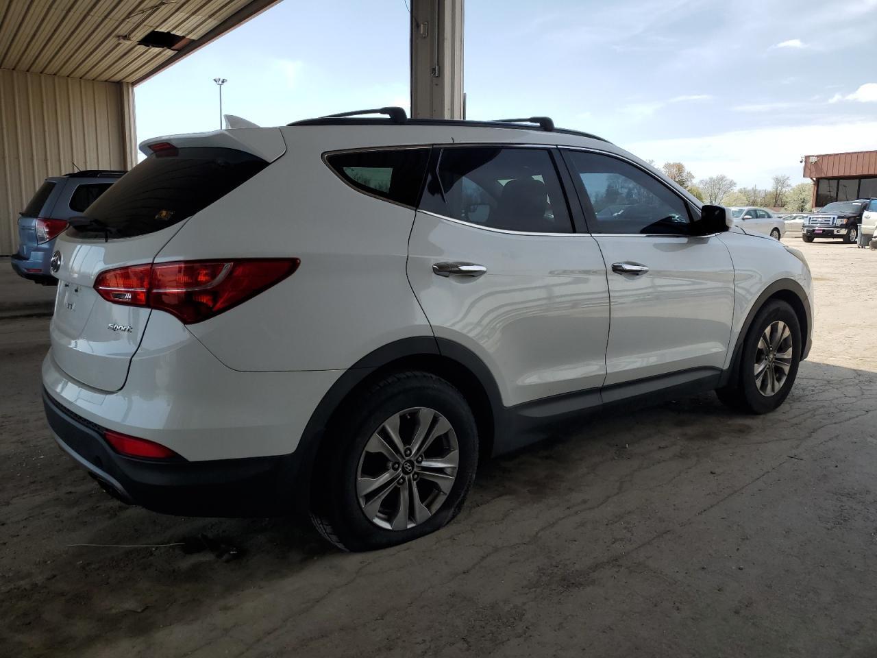 2016 HYUNDAI SANTA FE