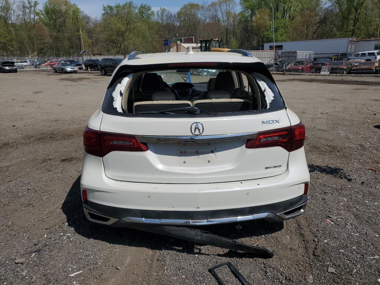 2017 ACURA MDX