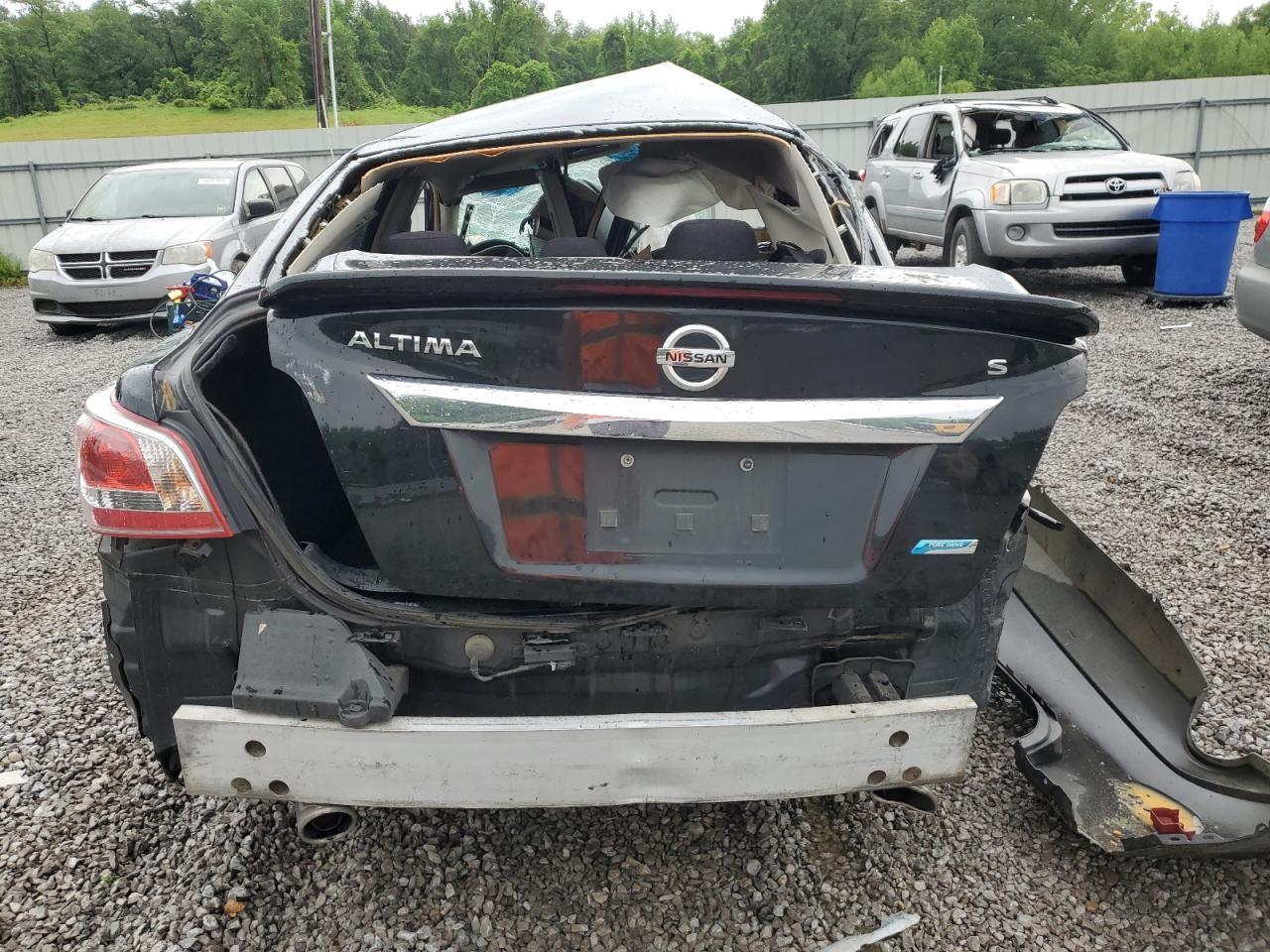 2013 NISSAN ALTIMA
