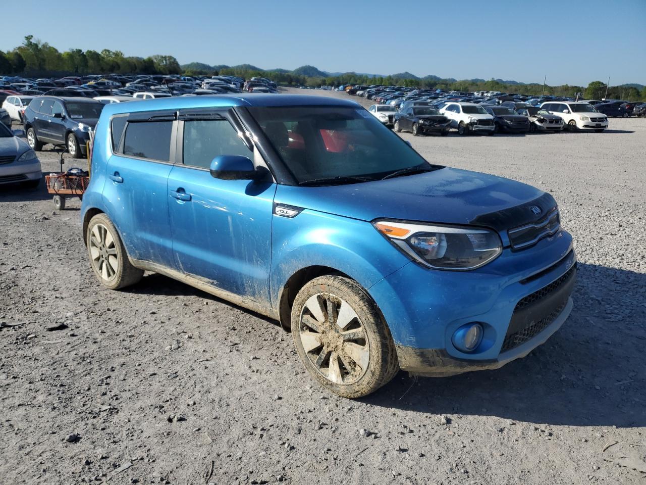 2019 KIA SOUL