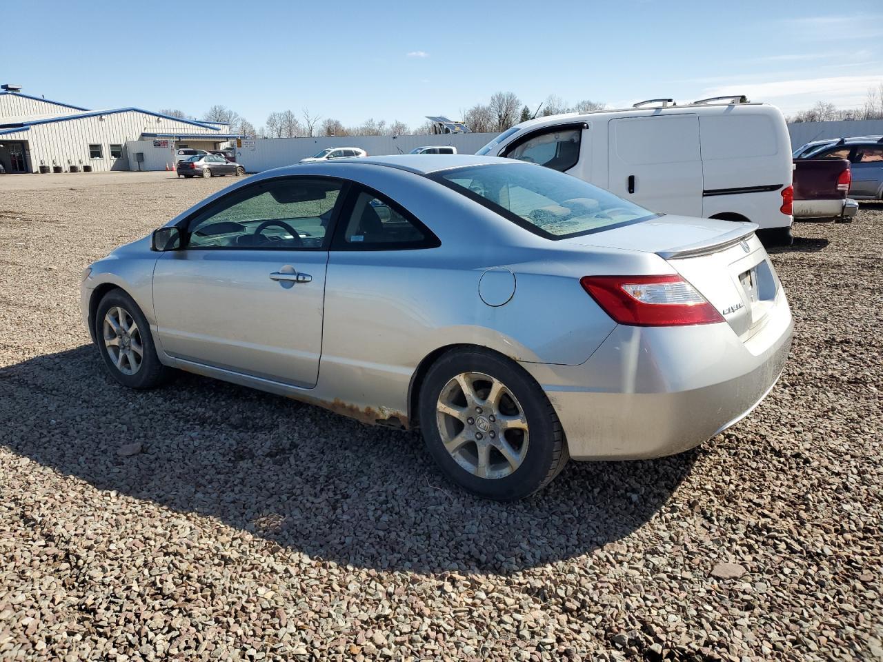 2008 HONDA CIVIC