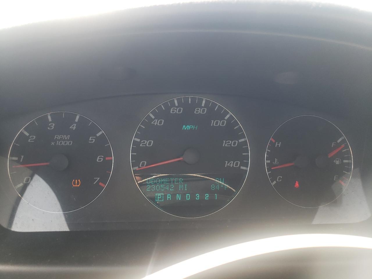 2008 CHEVROLET IMPALA