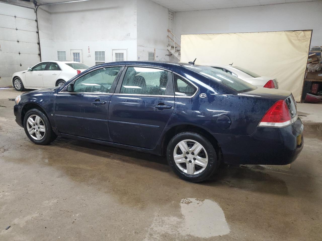 2008 CHEVROLET IMPALA