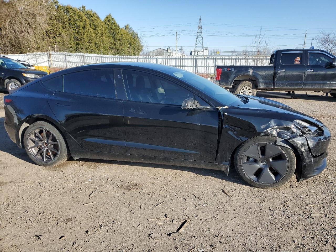 2021 TESLA MODEL 3