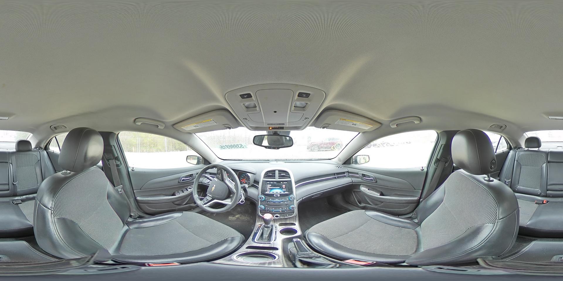 2015 CHEVROLET MALIBU
