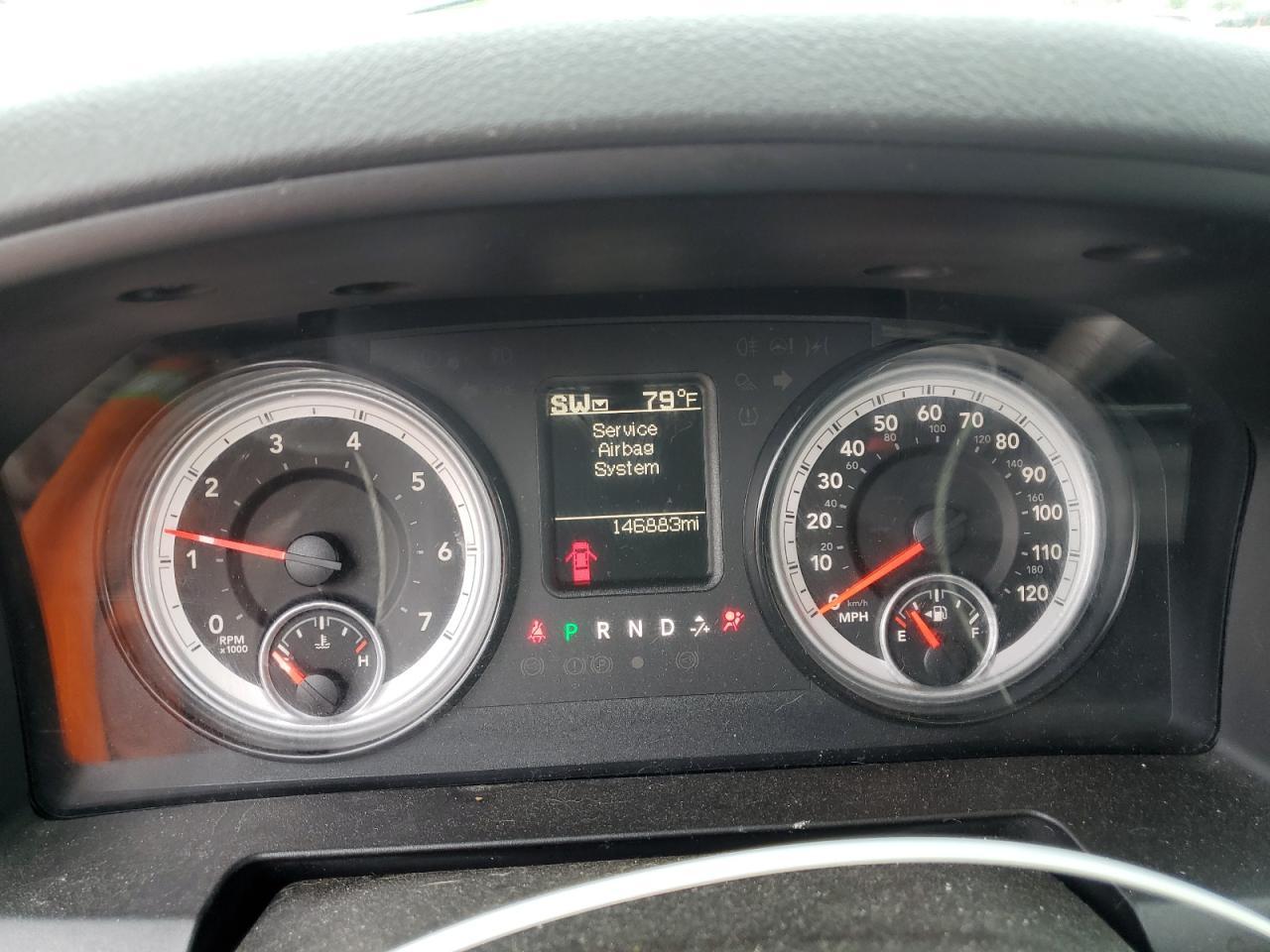 2017 RAM 1500