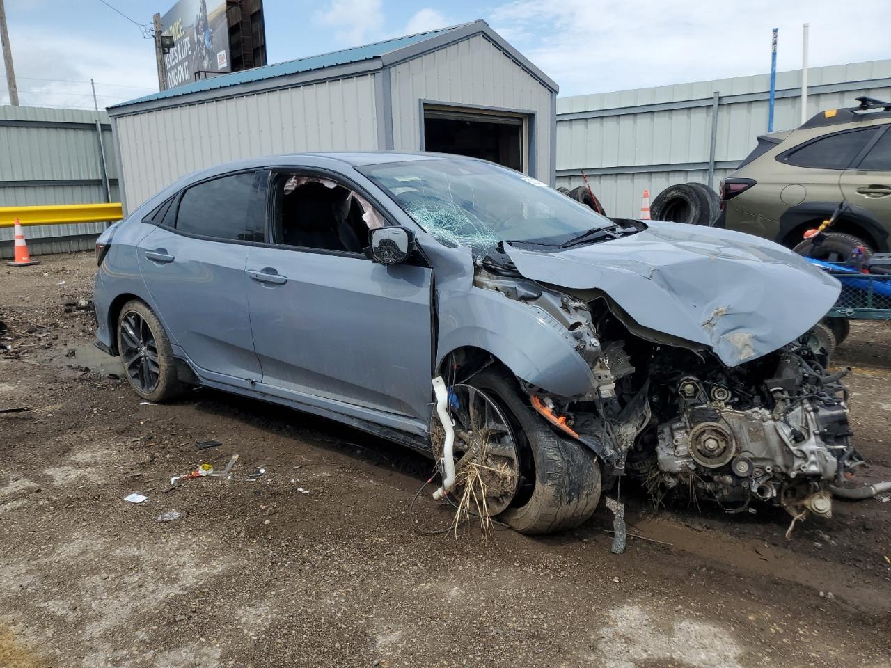 2020 HONDA CIVIC