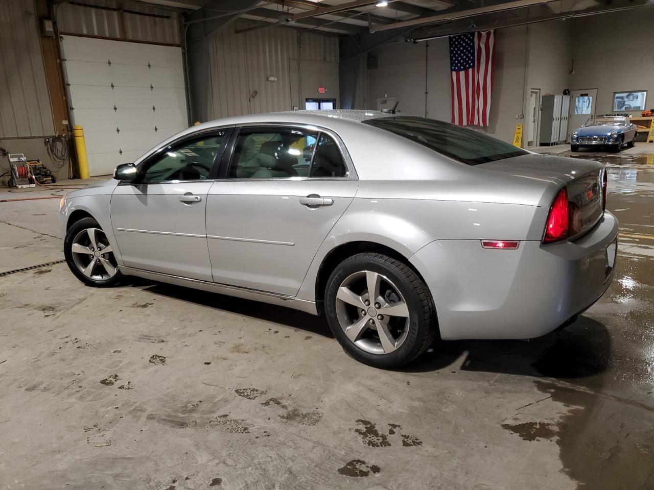 2010 CHEVROLET MALIBU