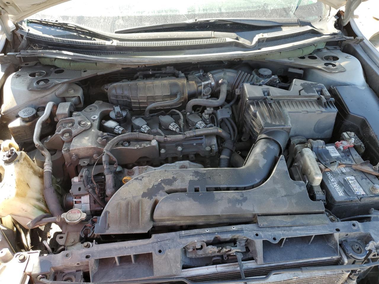 2008 NISSAN ALTIMA