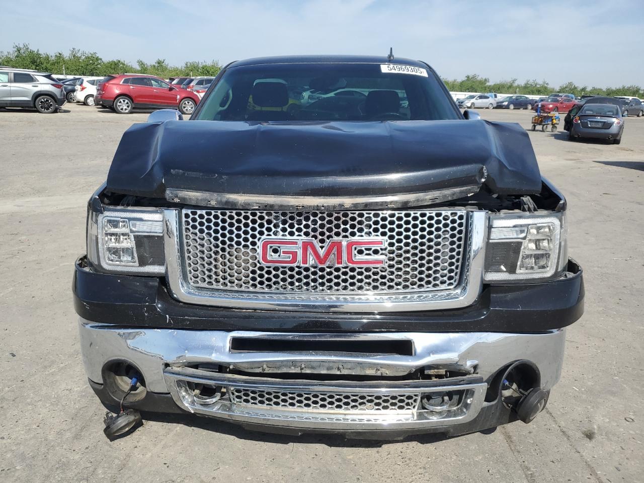 2013 GMC Sierra