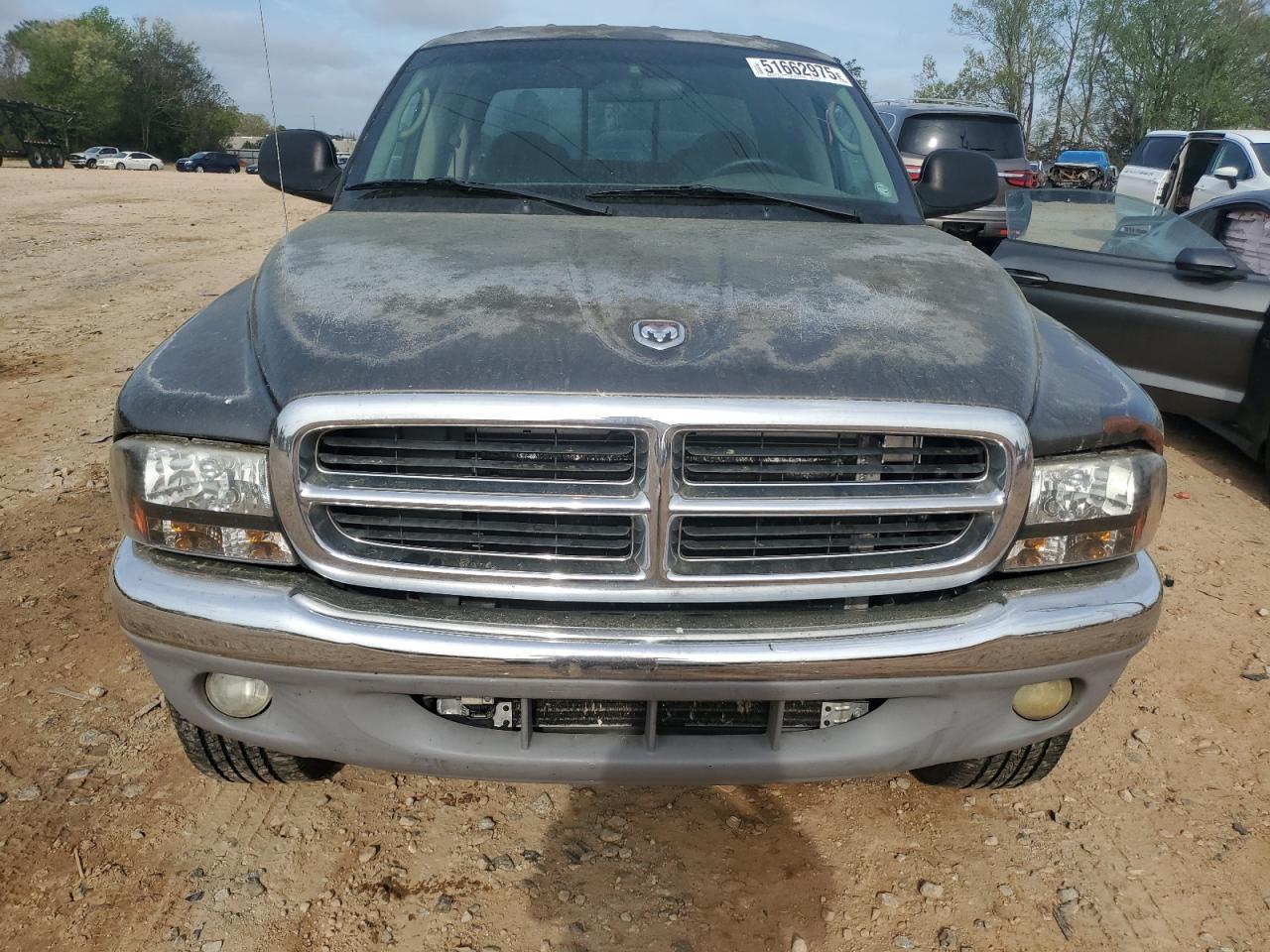 2002 DODGE Dakota