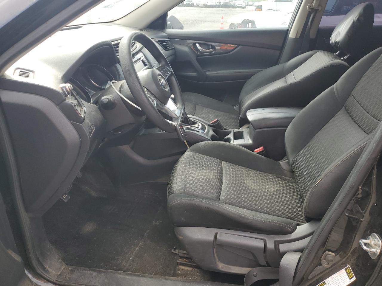 2018 NISSAN ROGUE