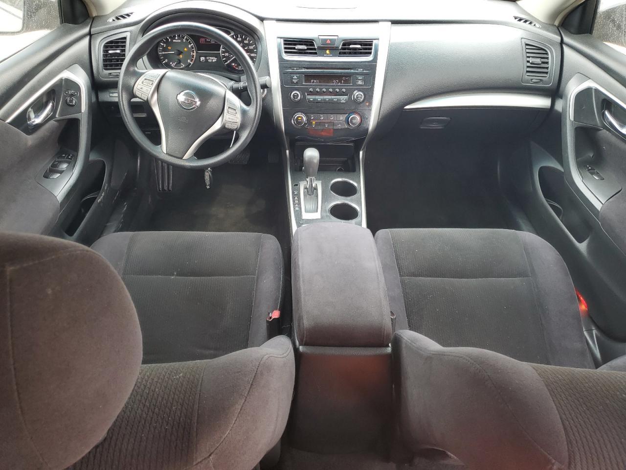 2013 NISSAN ALTIMA