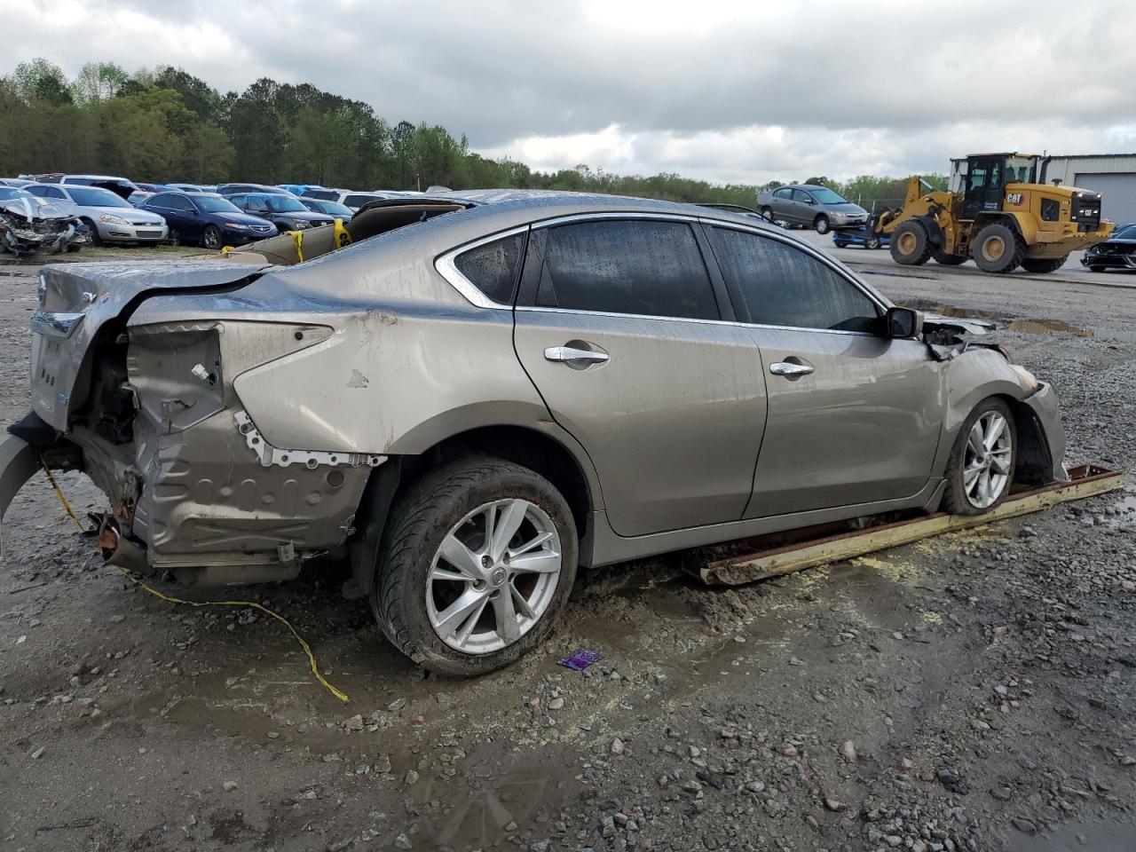 2014 NISSAN ALTIMA