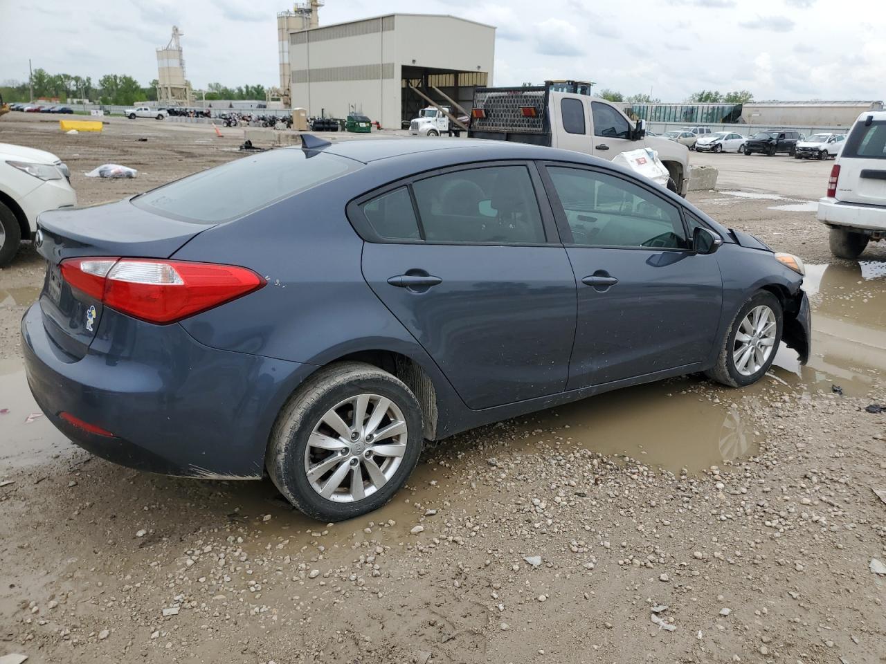2016 KIA FORTE