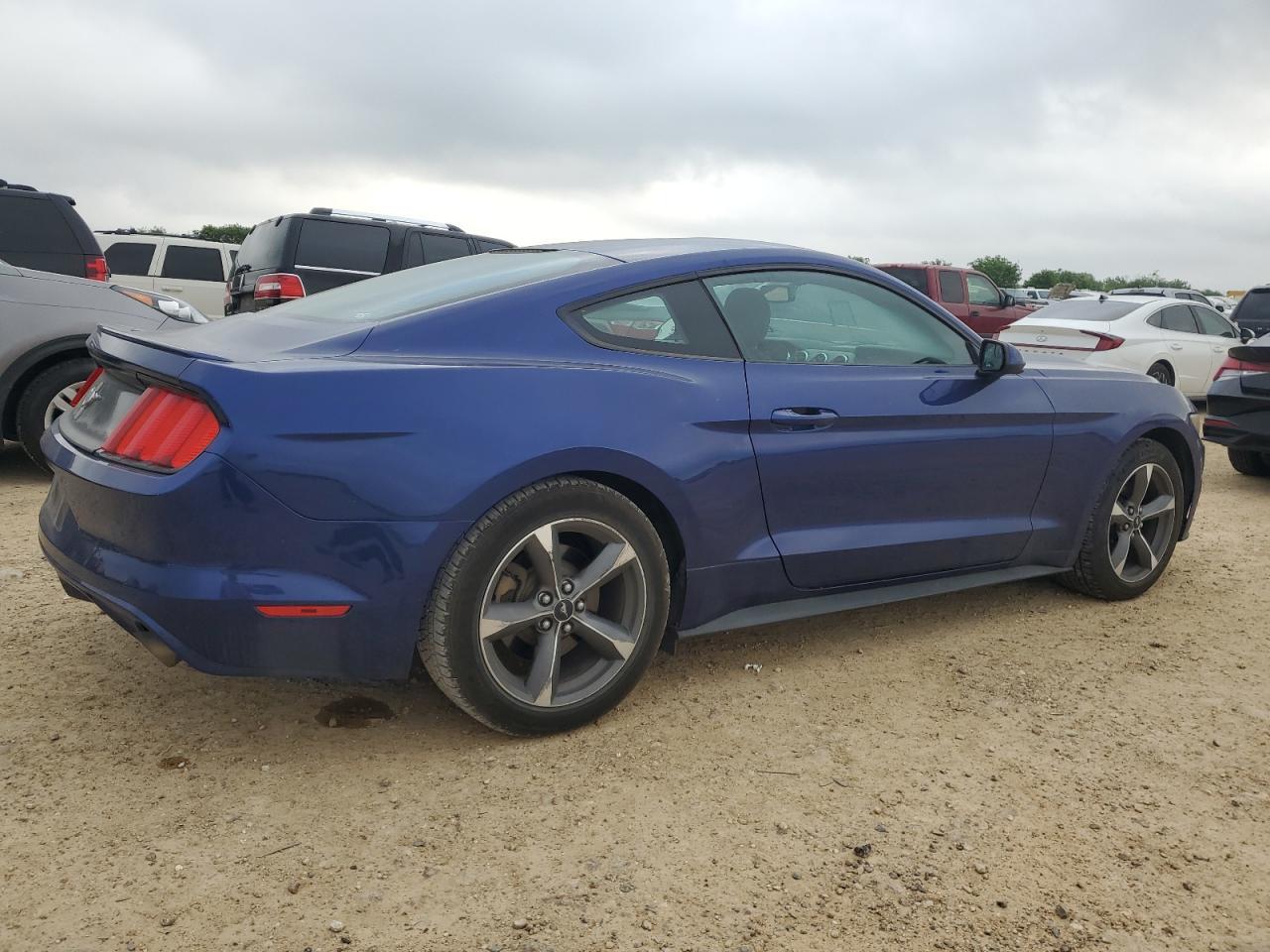 2015 FORD MUSTANG