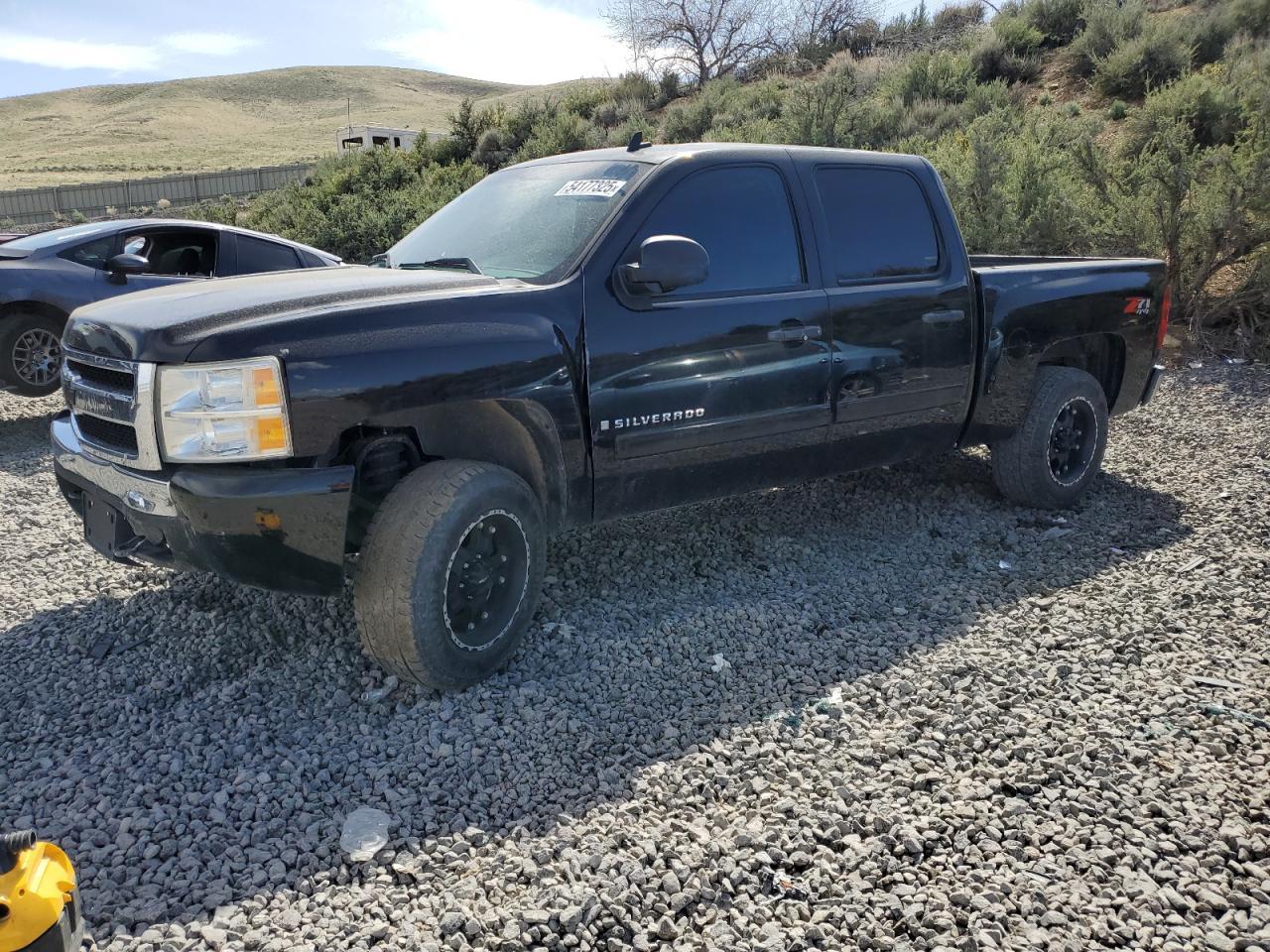 2008 CHEVROLET Silverado