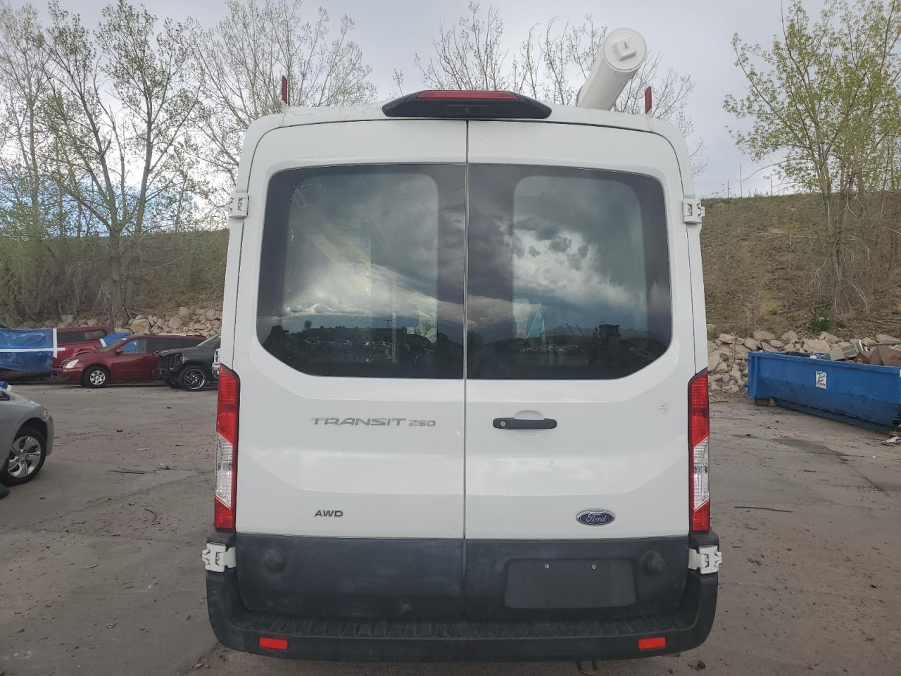 2020 FORD Transit