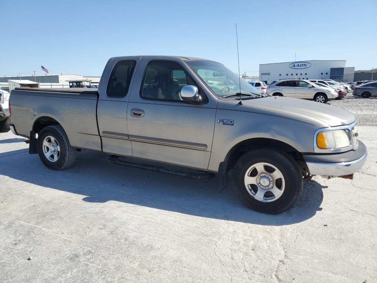 2001 FORD F-150 Lightning