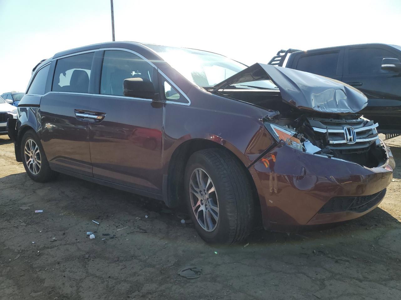 2011 HONDA ODYSSEY