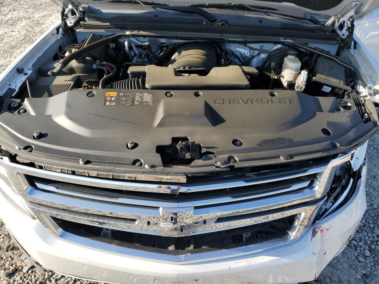 2016 CHEVROLET Suburban