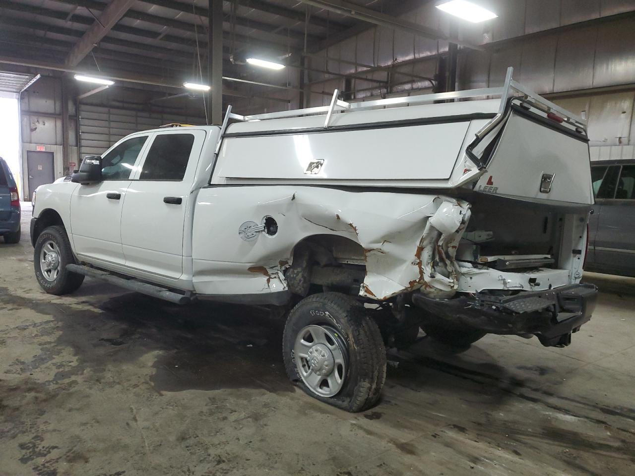 2024 RAM 2500