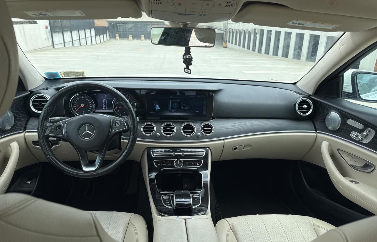2017 MERCEDES-BENZ E-Class
