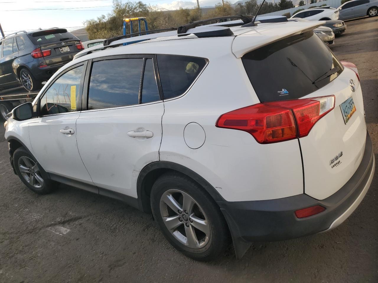 2018 TOYOTA RAV4