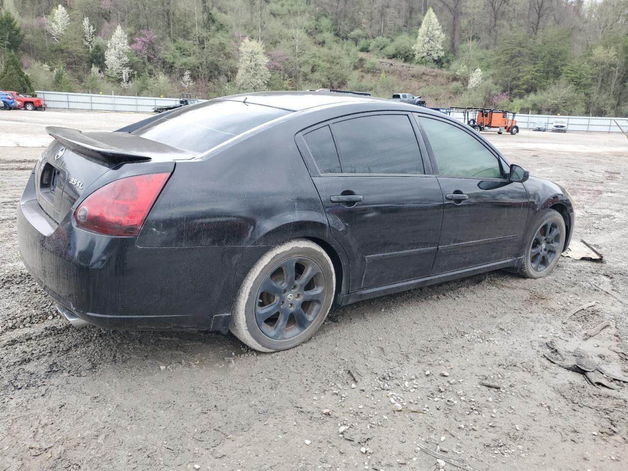 2007 NISSAN Maxima